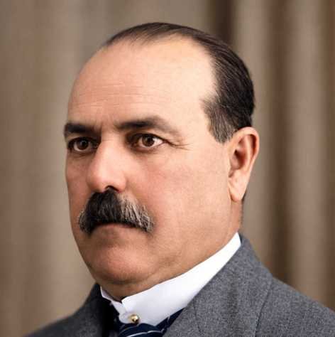 Alberto Frederico de Moraes Lamego