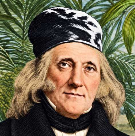 Auguste de Saint-Hilaire